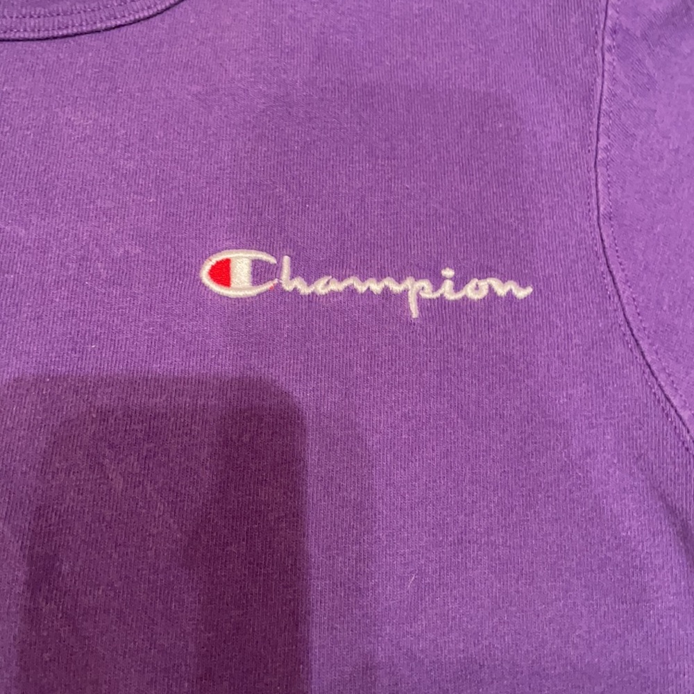 Crop top - Picture 2 of 3